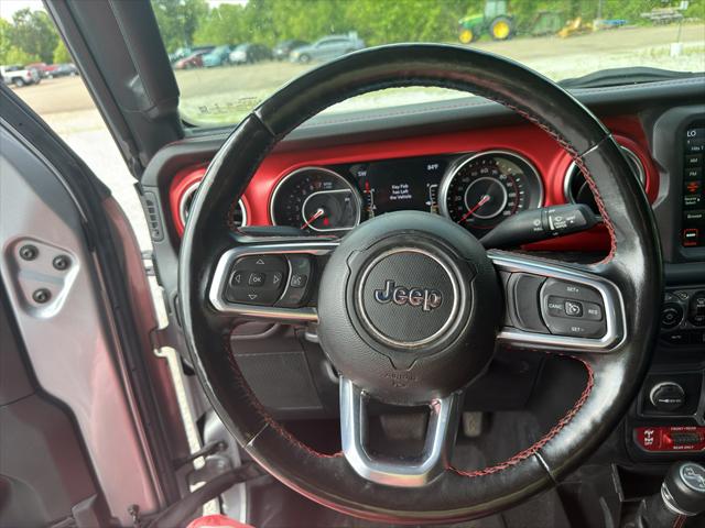2021 Jeep Gladiator Rubicon