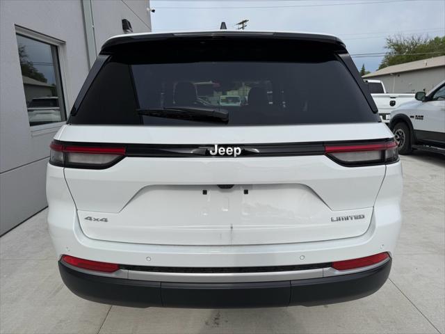 2026 Jeep Grand Cherokee Limited