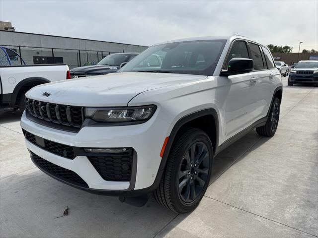 2026 Jeep Grand Cherokee 85th Anniversary Edition