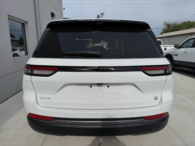 2026 Jeep Grand Cherokee 85th Anniversary Edition