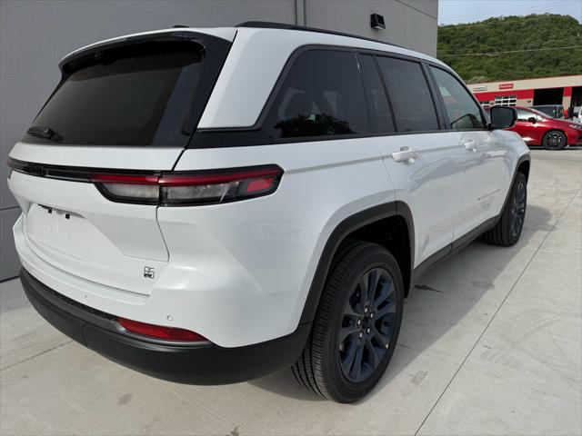 2026 Jeep Grand Cherokee 85th Anniversary Edition