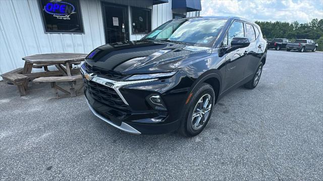 2024 Chevrolet Blazer FWD 2LT