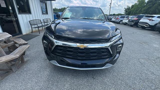 2024 Chevrolet Blazer FWD 2LT
