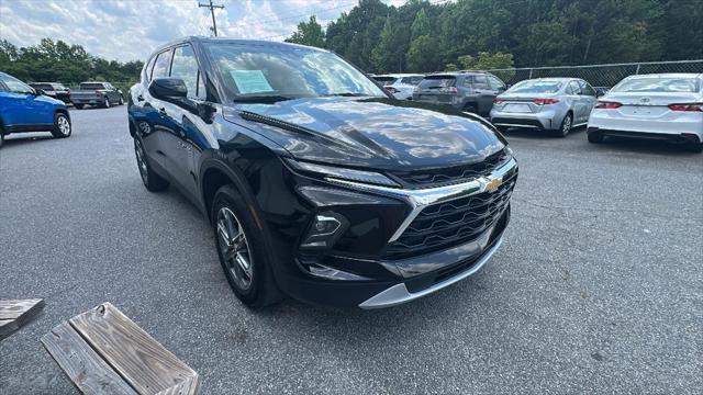 2024 Chevrolet Blazer FWD 2LT