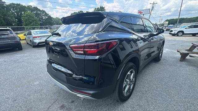 2024 Chevrolet Blazer FWD 2LT