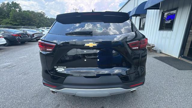 2024 Chevrolet Blazer FWD 2LT