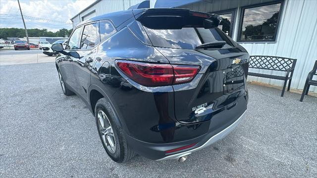2024 Chevrolet Blazer FWD 2LT