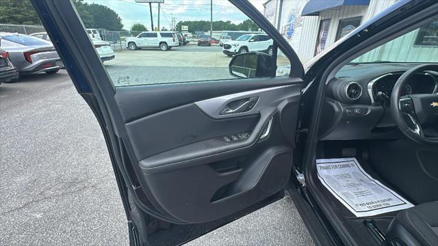 2024 Chevrolet Blazer FWD 2LT