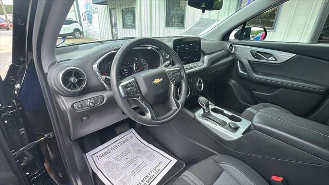 2024 Chevrolet Blazer FWD 2LT