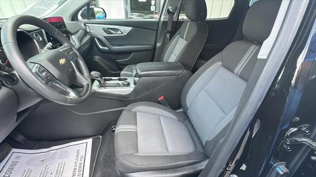 2024 Chevrolet Blazer FWD 2LT