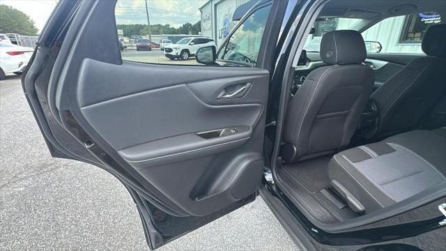 2024 Chevrolet Blazer FWD 2LT