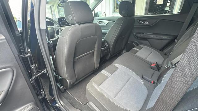 2024 Chevrolet Blazer FWD 2LT