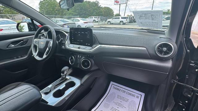 2024 Chevrolet Blazer FWD 2LT