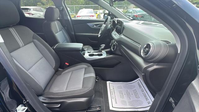 2024 Chevrolet Blazer FWD 2LT