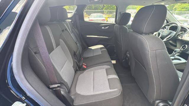 2024 Chevrolet Blazer FWD 2LT