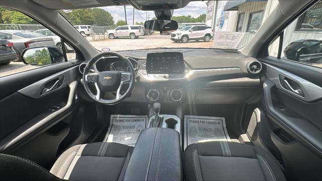 2024 Chevrolet Blazer FWD 2LT