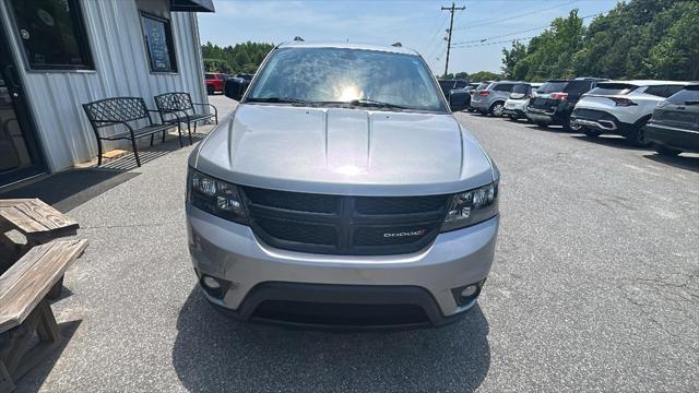 2019 Dodge Journey SE