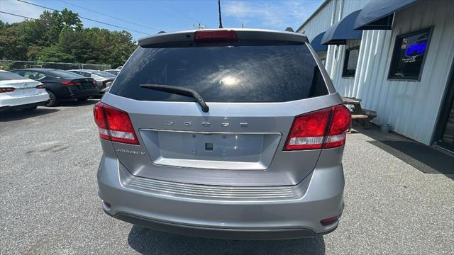 2019 Dodge Journey SE
