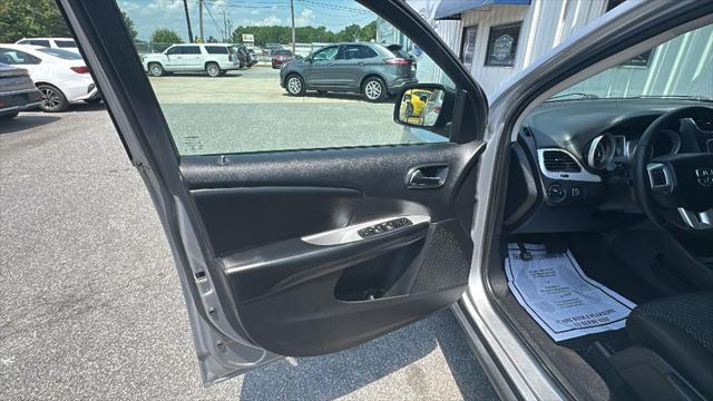 2019 Dodge Journey SE