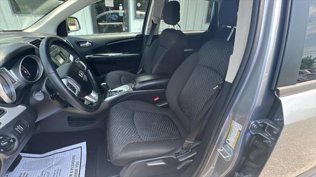 2019 Dodge Journey SE
