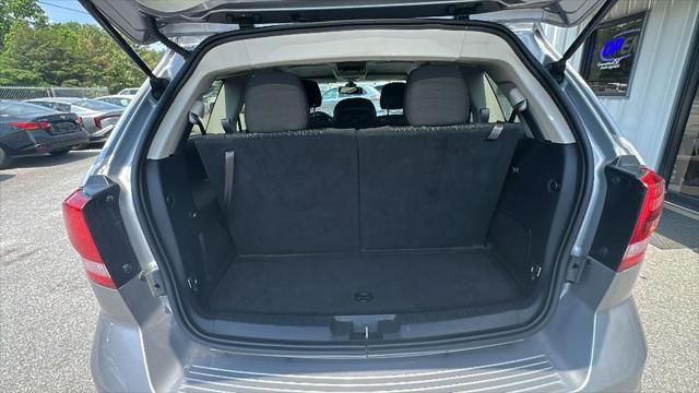 2019 Dodge Journey SE