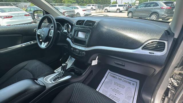 2019 Dodge Journey SE