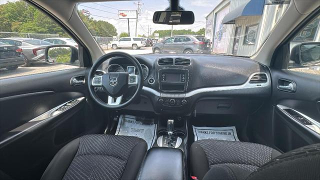 2019 Dodge Journey SE
