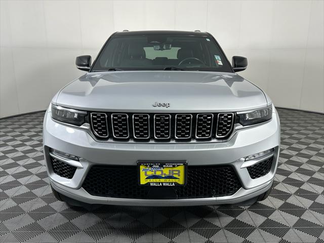 2022 Jeep Grand Cherokee Summit Reserve 4x4