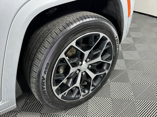 2022 Jeep Grand Cherokee Summit Reserve 4x4