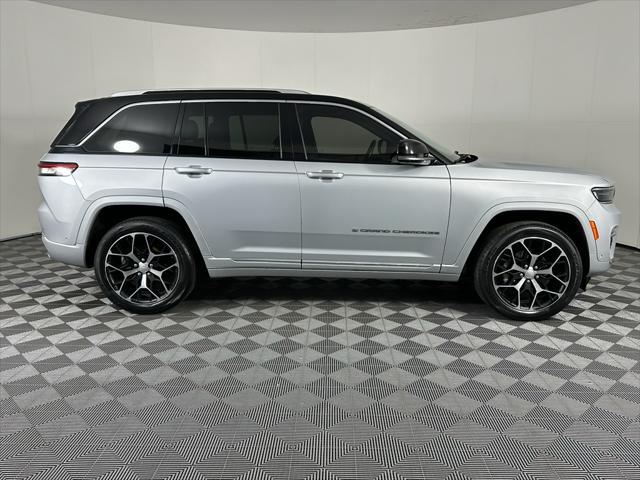 2022 Jeep Grand Cherokee Summit Reserve 4x4