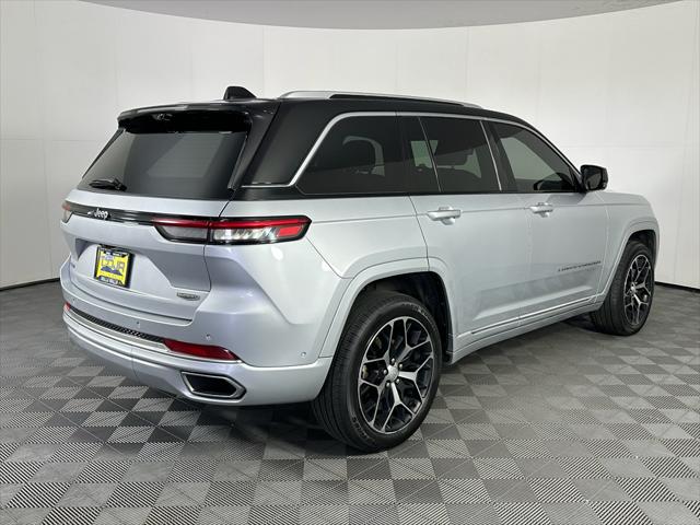 2022 Jeep Grand Cherokee Summit Reserve 4x4
