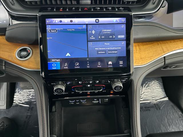 2022 Jeep Grand Cherokee Summit Reserve 4x4
