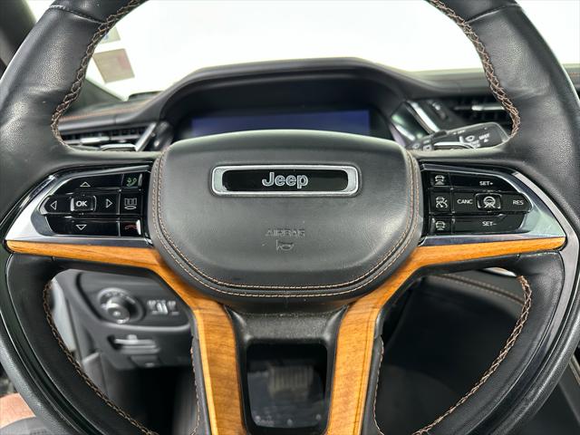 2022 Jeep Grand Cherokee Summit Reserve 4x4