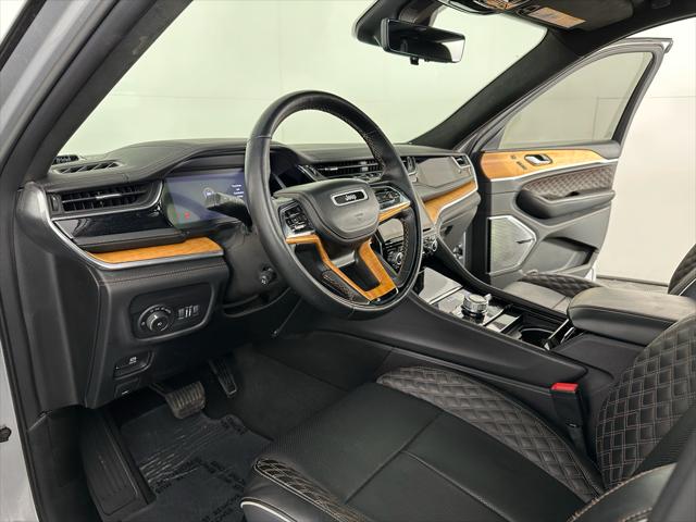 2022 Jeep Grand Cherokee Summit Reserve 4x4