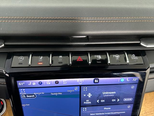 2022 Jeep Grand Cherokee Summit Reserve 4x4
