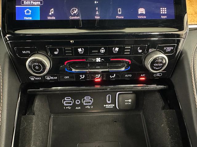 2022 Jeep Grand Cherokee Summit Reserve 4x4