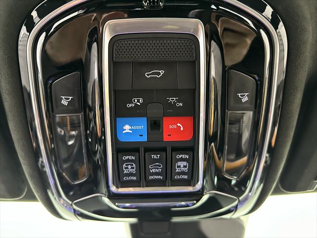 2022 Jeep Grand Cherokee Summit Reserve 4x4