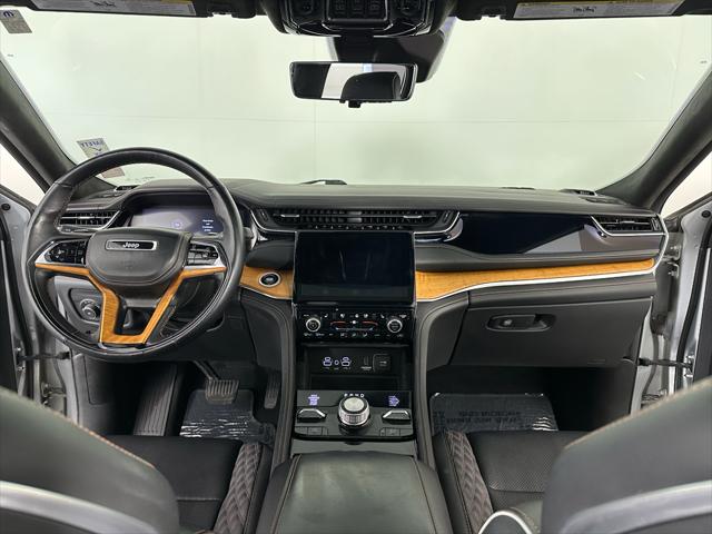 2022 Jeep Grand Cherokee Summit Reserve 4x4