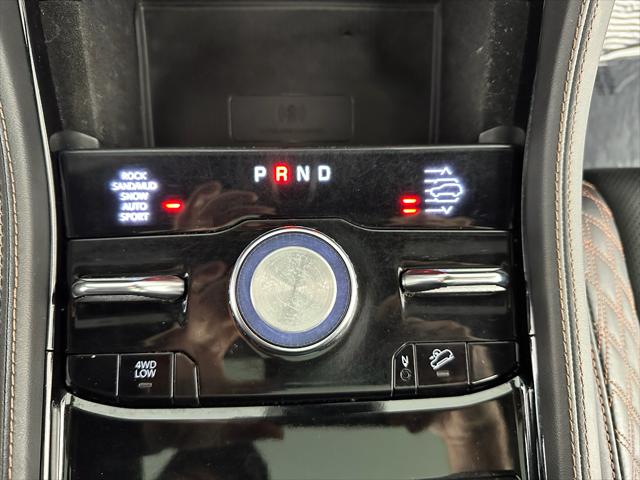 2022 Jeep Grand Cherokee Summit Reserve 4x4