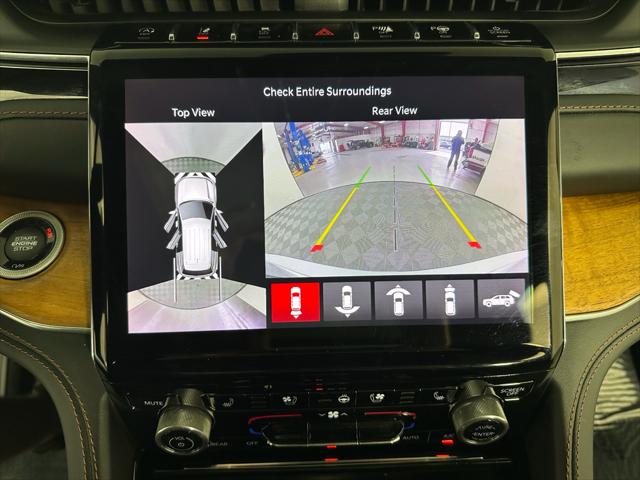 2022 Jeep Grand Cherokee Summit Reserve 4x4