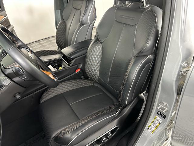 2022 Jeep Grand Cherokee Summit Reserve 4x4