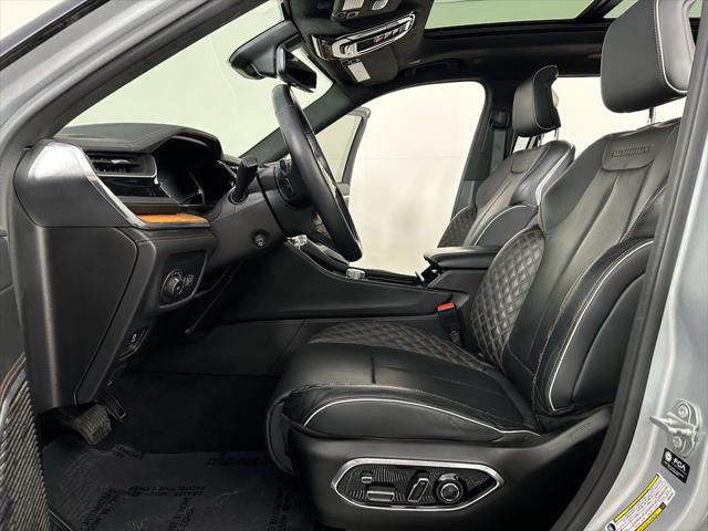 2022 Jeep Grand Cherokee Summit Reserve 4x4