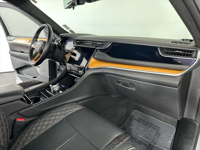 2022 Jeep Grand Cherokee Summit Reserve 4x4