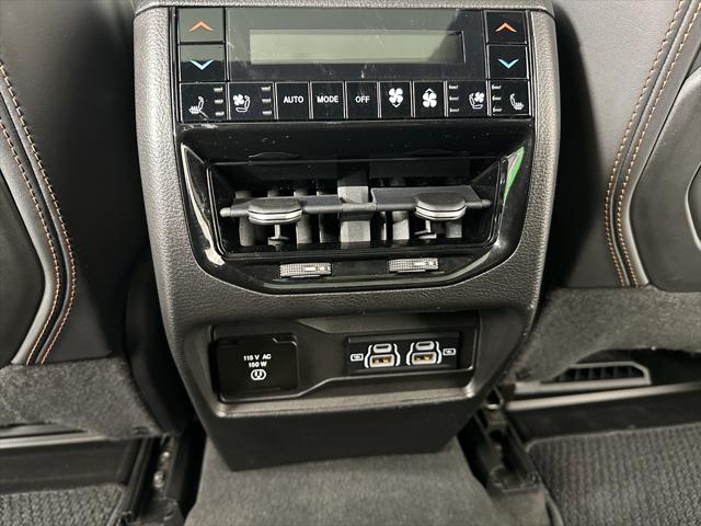 2022 Jeep Grand Cherokee Summit Reserve 4x4