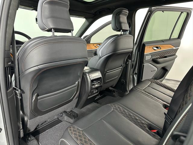 2022 Jeep Grand Cherokee Summit Reserve 4x4
