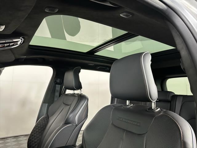 2022 Jeep Grand Cherokee Summit Reserve 4x4