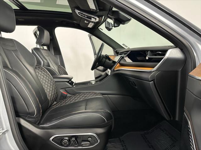 2022 Jeep Grand Cherokee Summit Reserve 4x4