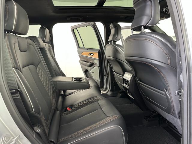 2022 Jeep Grand Cherokee Summit Reserve 4x4