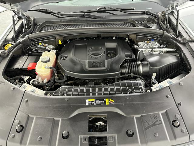 2022 Jeep Grand Cherokee Summit Reserve 4x4