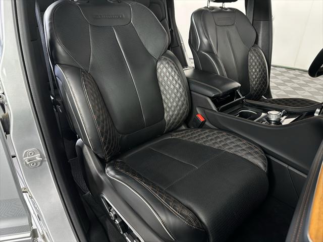 2022 Jeep Grand Cherokee Summit Reserve 4x4